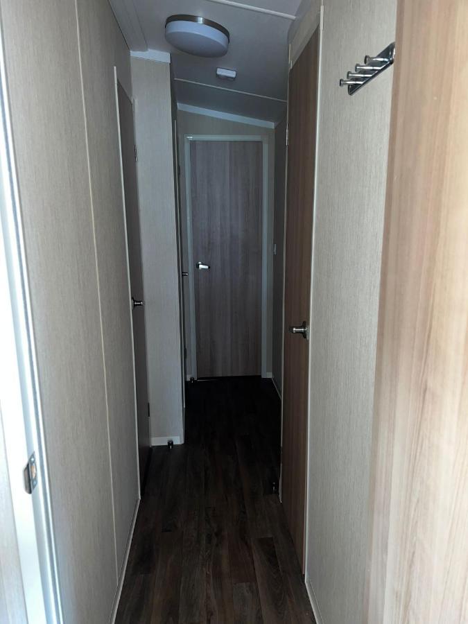 3 Bed Platinum Caravan Presthaven Sands 普利斯坦丁 外观 照片